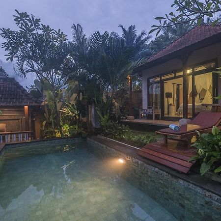 Virmas Private Villa Ubud Eksteriør bilde