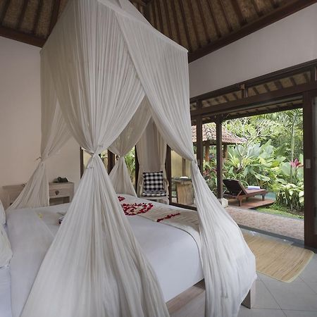 Virmas Private Villa Ubud Eksteriør bilde