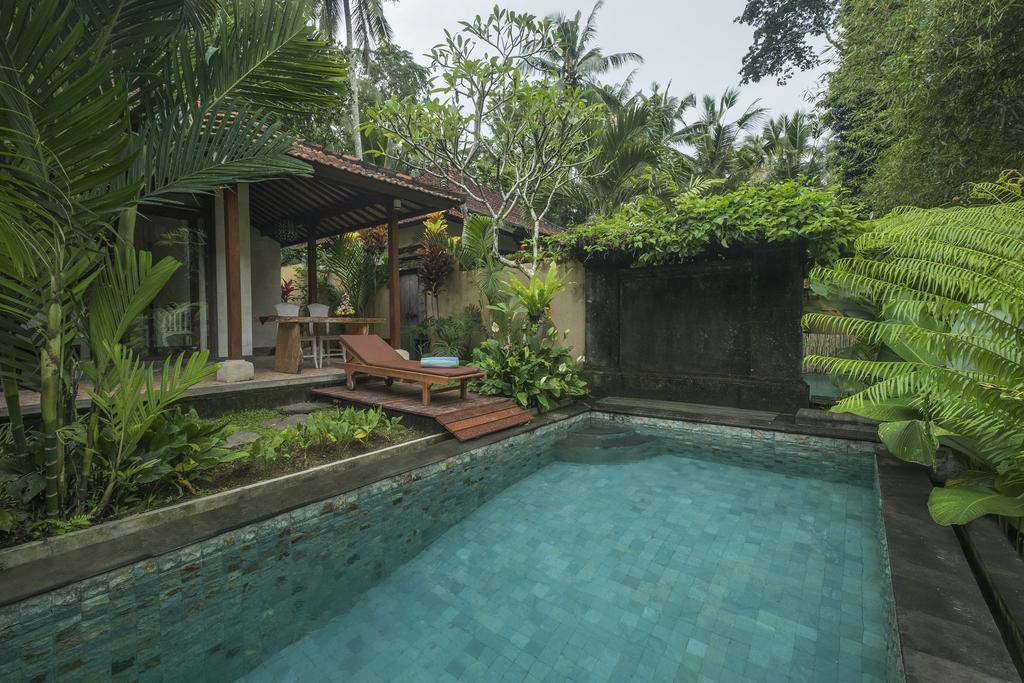 Virmas Private Villa Ubud Eksteriør bilde