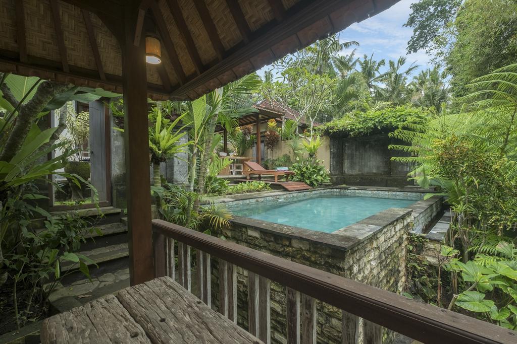 Virmas Private Villa Ubud Eksteriør bilde