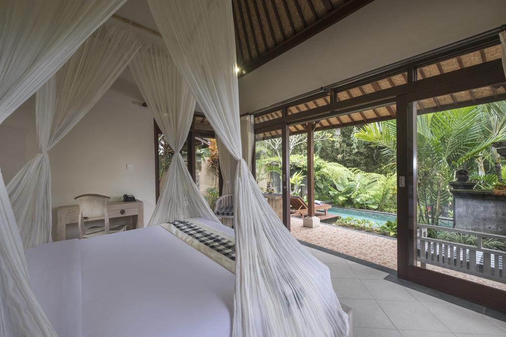 Virmas Private Villa Ubud Eksteriør bilde