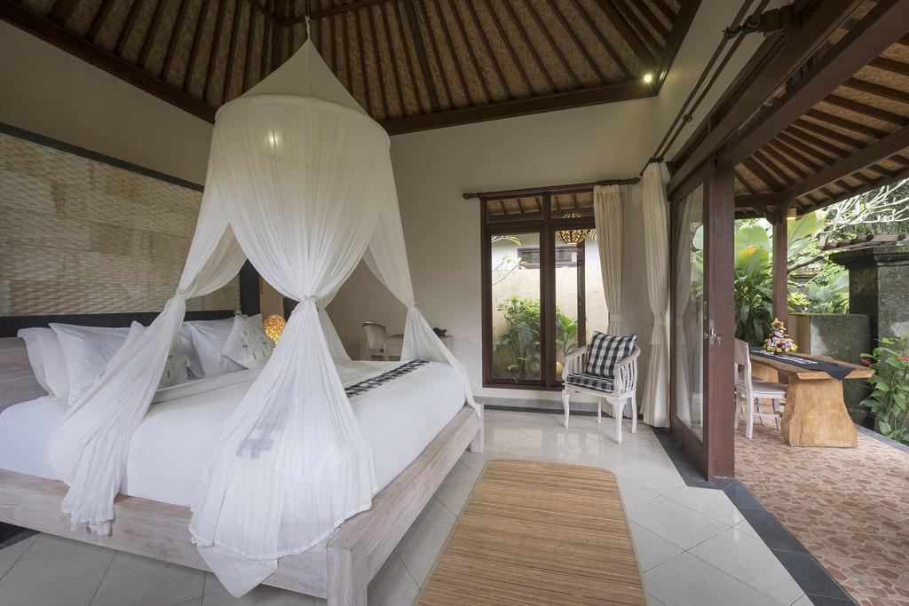 Virmas Private Villa Ubud Eksteriør bilde