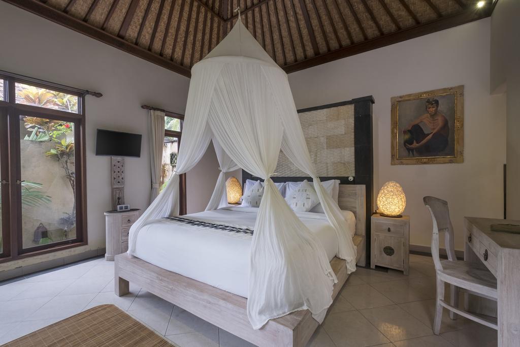 Virmas Private Villa Ubud Eksteriør bilde
