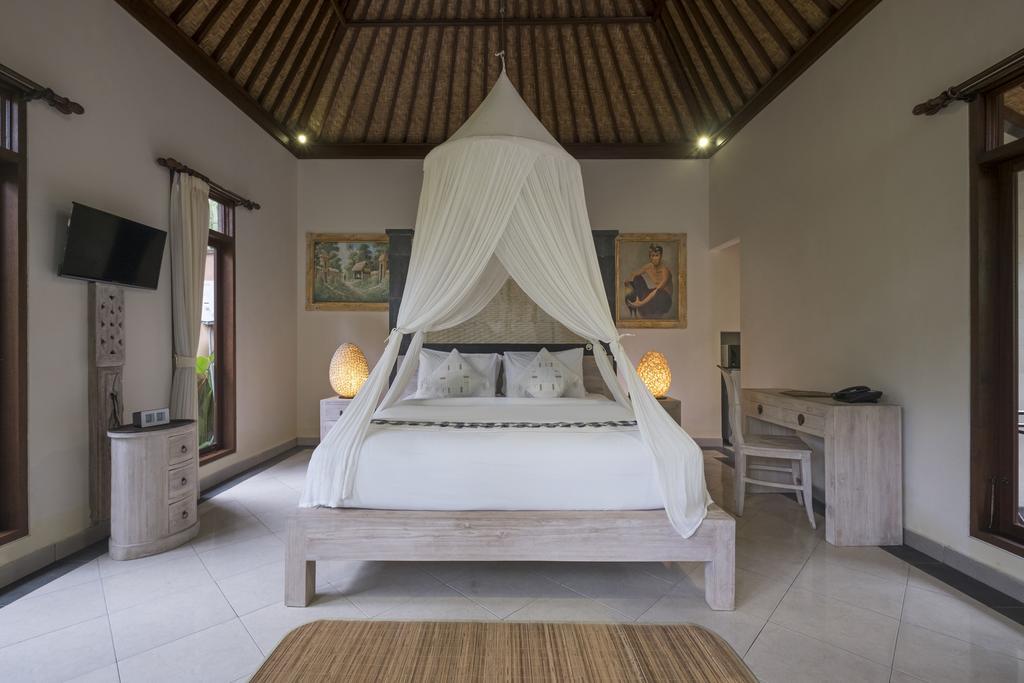 Virmas Private Villa Ubud Eksteriør bilde