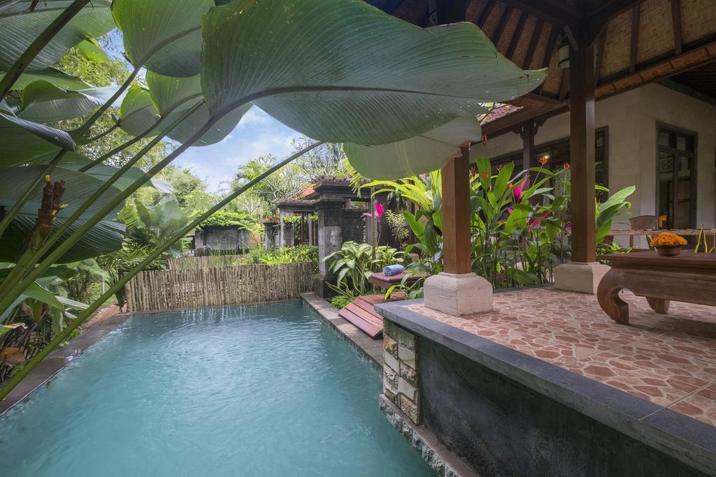 Virmas Private Villa Ubud Eksteriør bilde