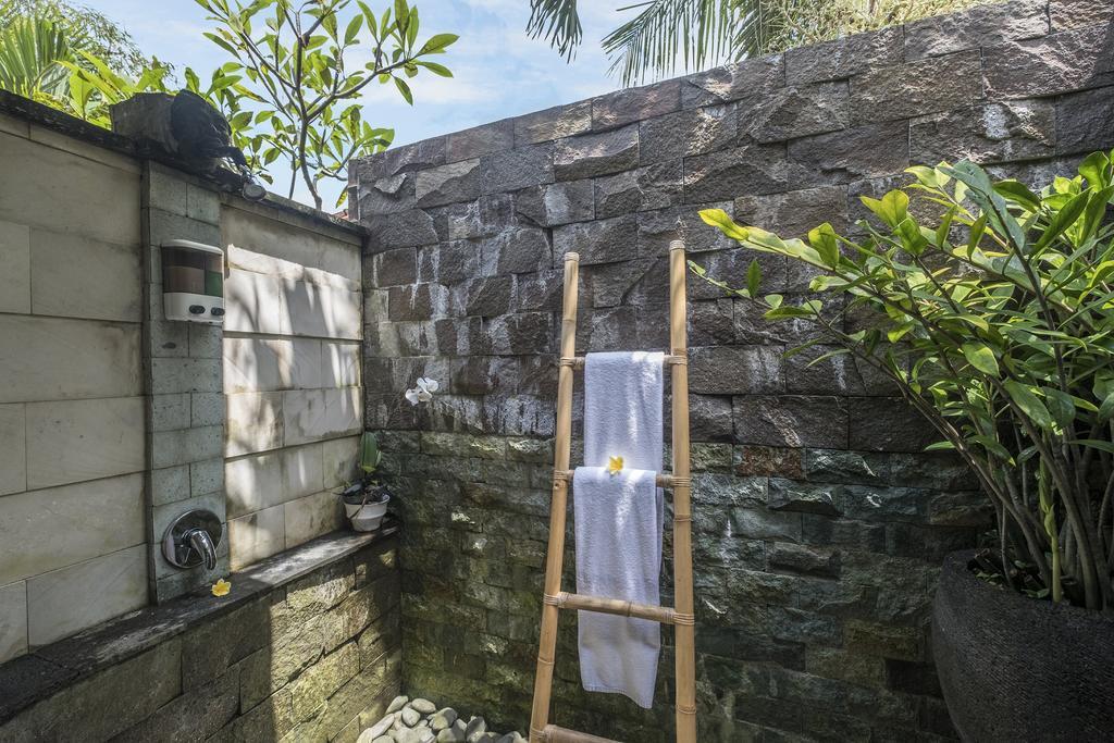 Virmas Private Villa Ubud Eksteriør bilde